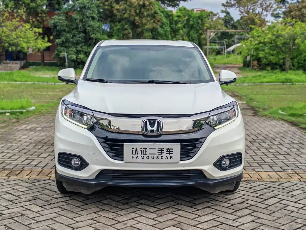 Honda Vezel 2021 — фото 2