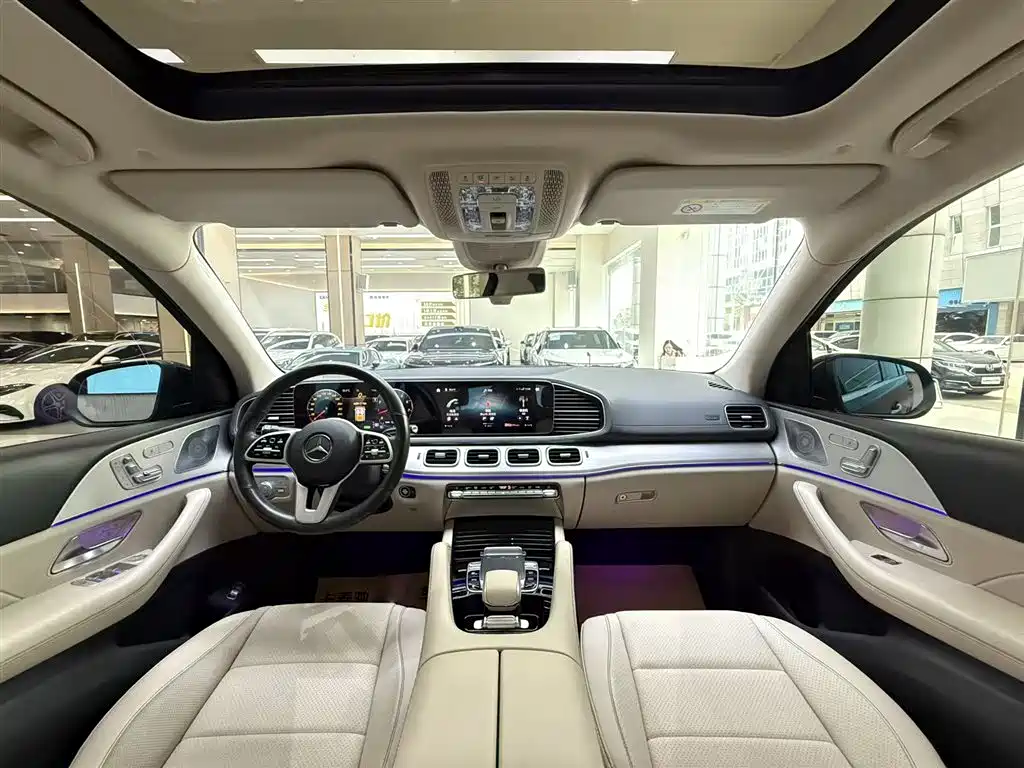 Mercedes-Benz GLE 2020 — фото 11