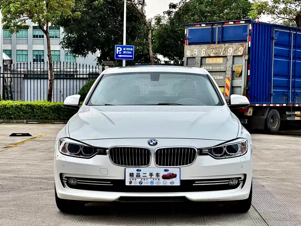 BMW 3 Series 2014 — фото 2