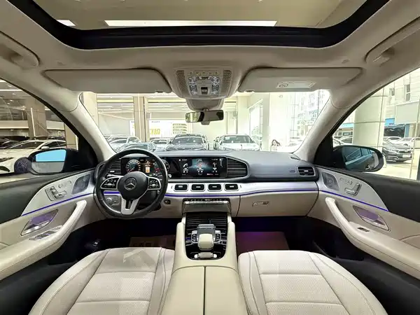 Mercedes-Benz GLE 2020