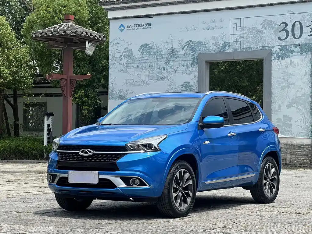 Chery Tiggo 7 2017