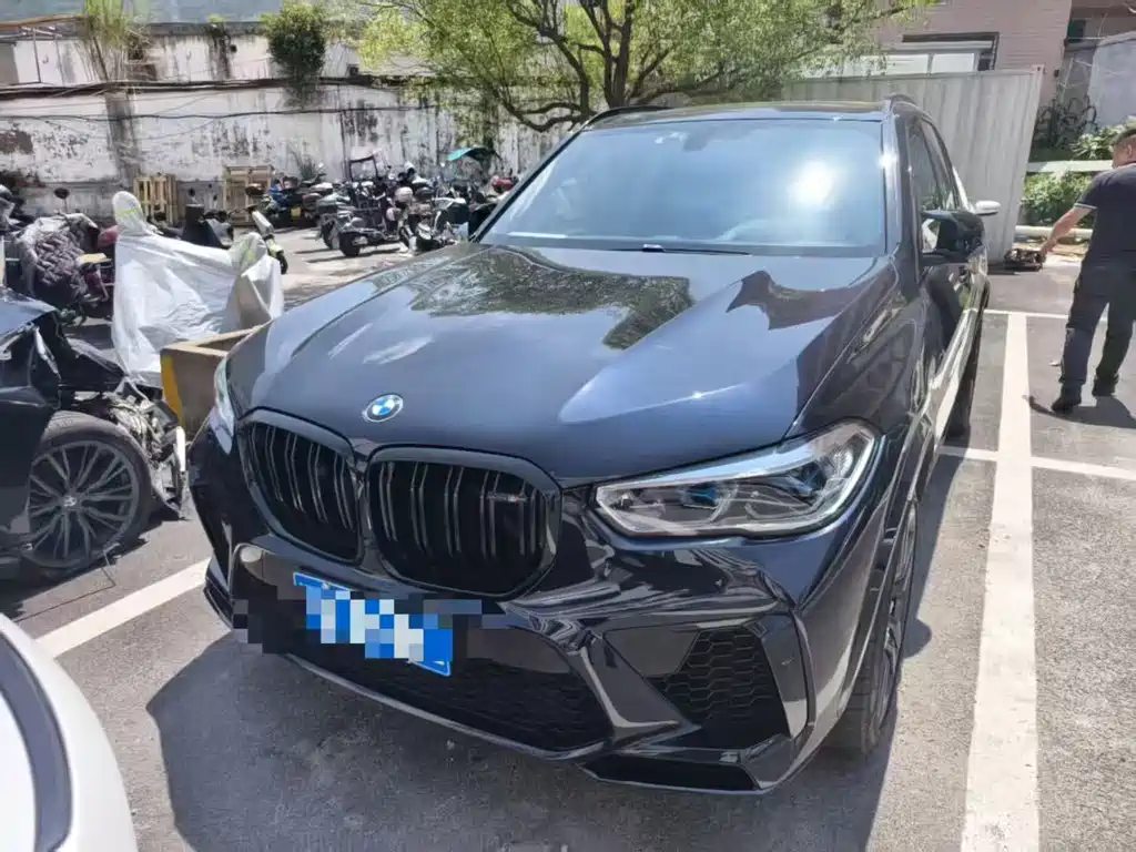 BMW X5 M 2021