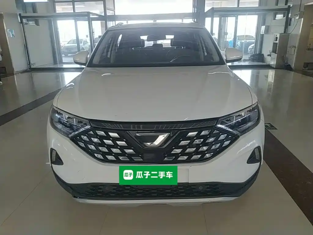 Jetta VS5 2021