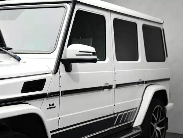 Mercedes-Benz G-Class AMG 2016