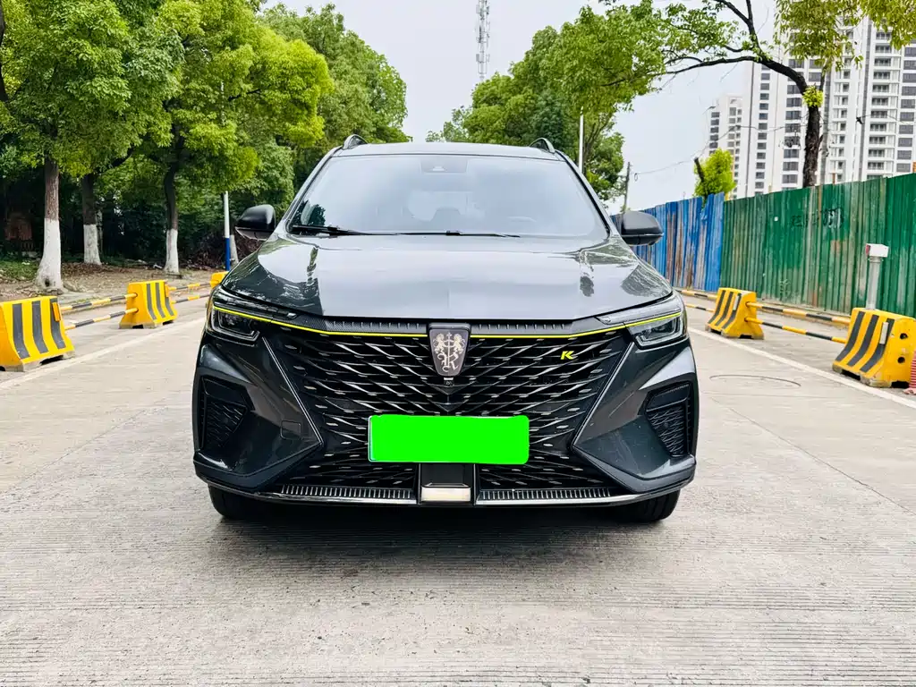 Roewe RX5 New Energy 2022 — фото 2