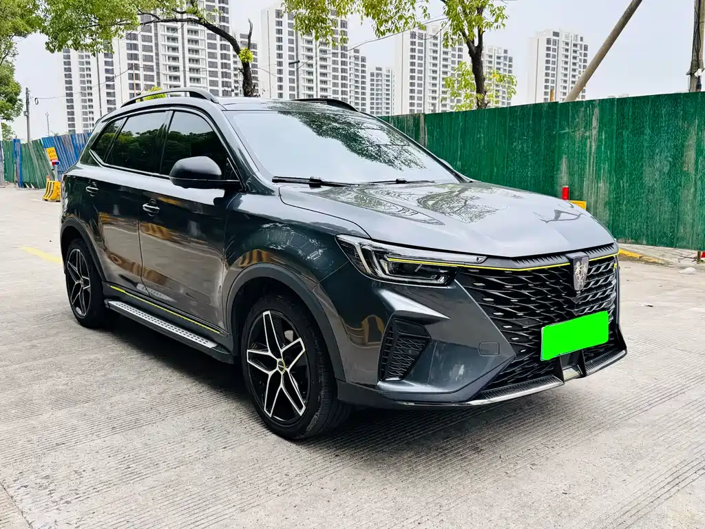 Roewe RX5 New Energy 2022 — фото 3