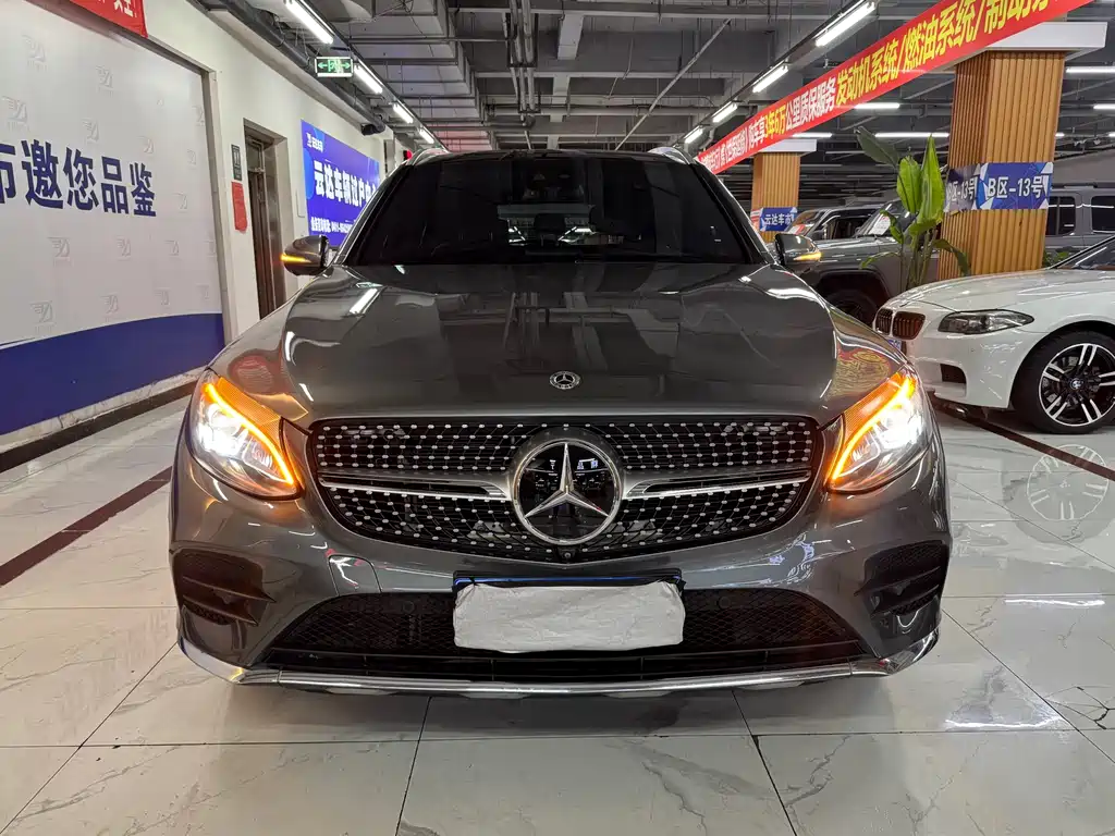 Mercedes-Benz GLC 2018