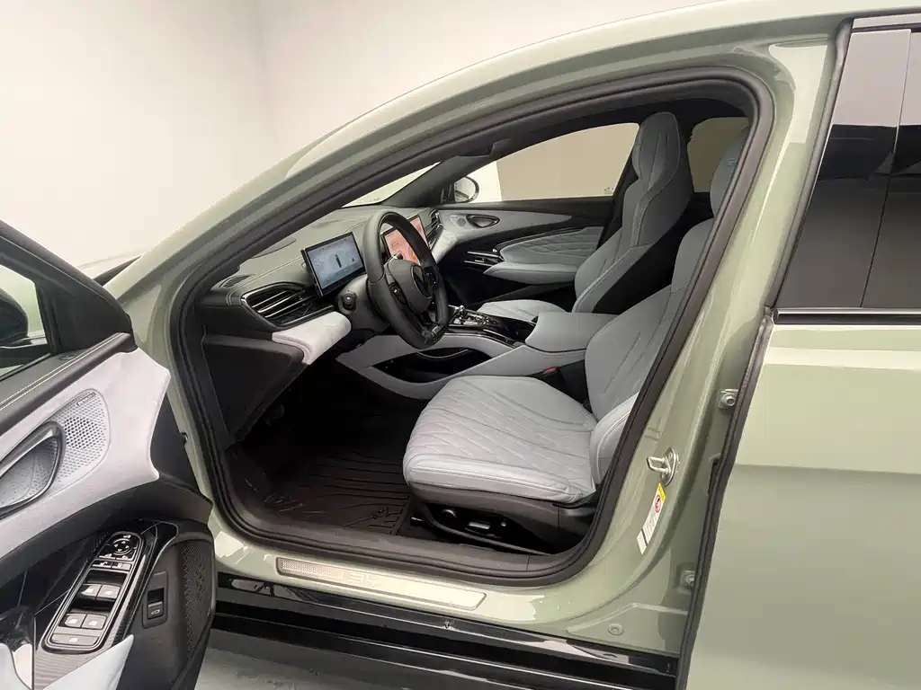 BYD Seal 2023 — фото 15