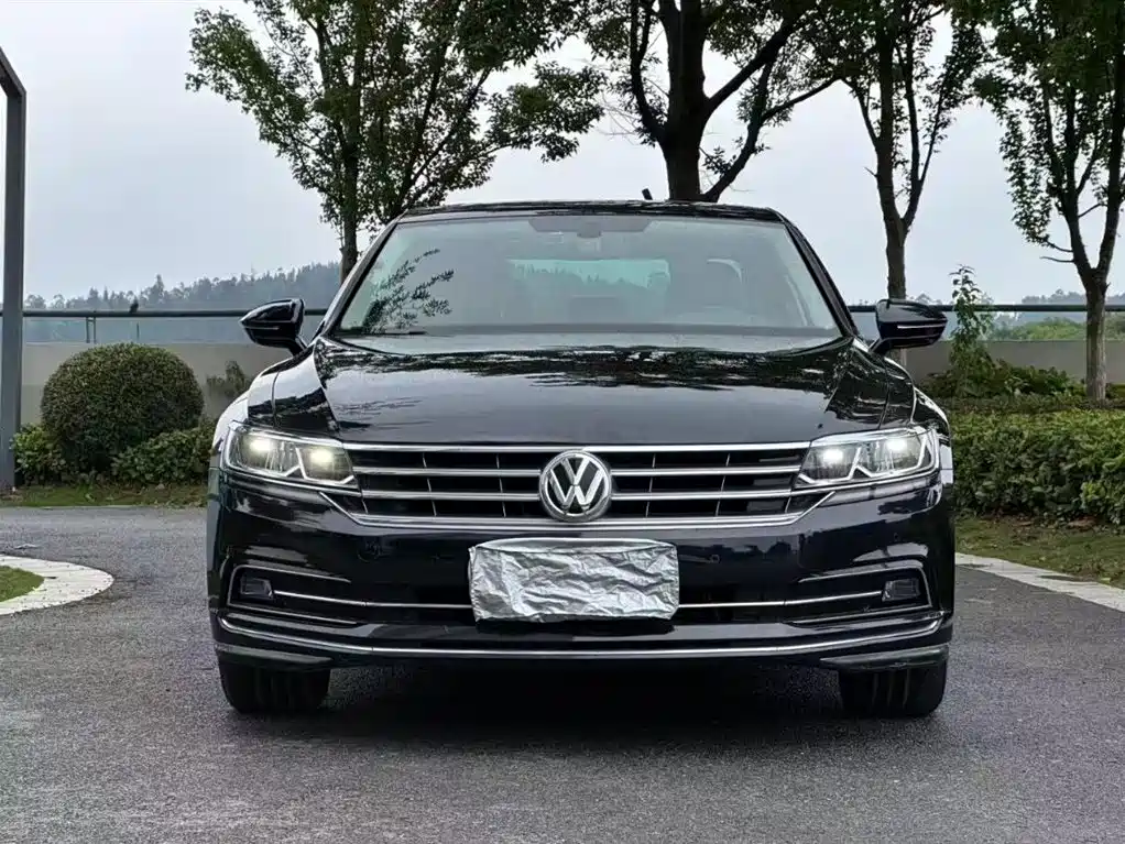 Volkswagen Phideon 2017 — фото 3