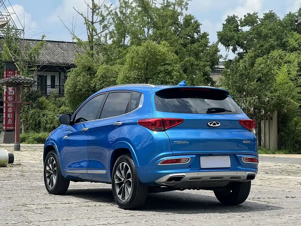 Chery Tiggo 7 2017