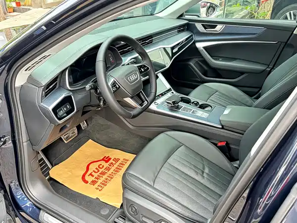 Audi A6 2022