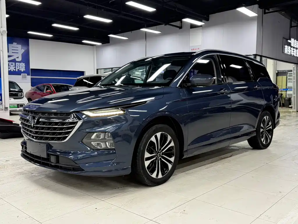 Wuling Victory 2021