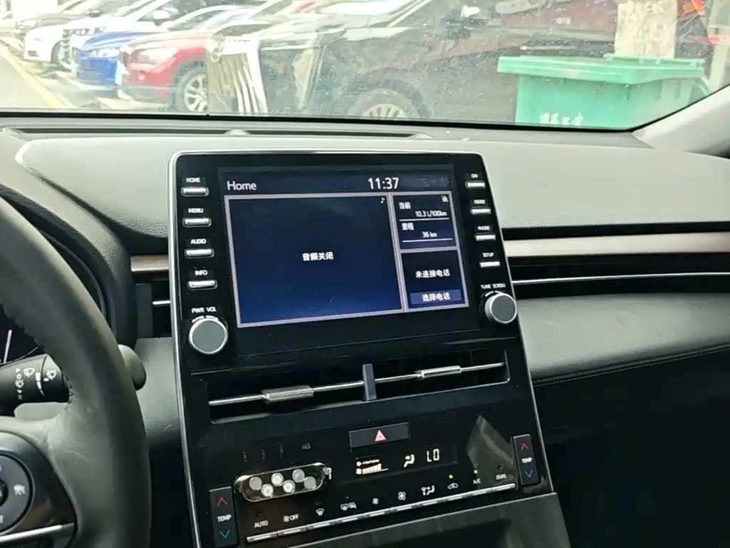 Toyota Avalon 2021 — фото 13