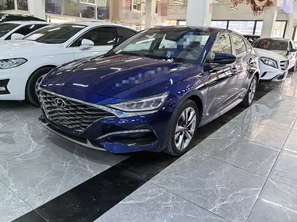 Hyundai Festa 2020