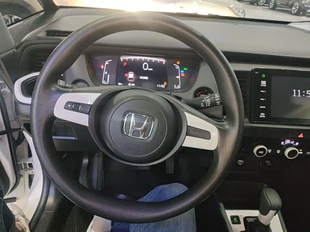 Honda Fit 2023 — фото 11