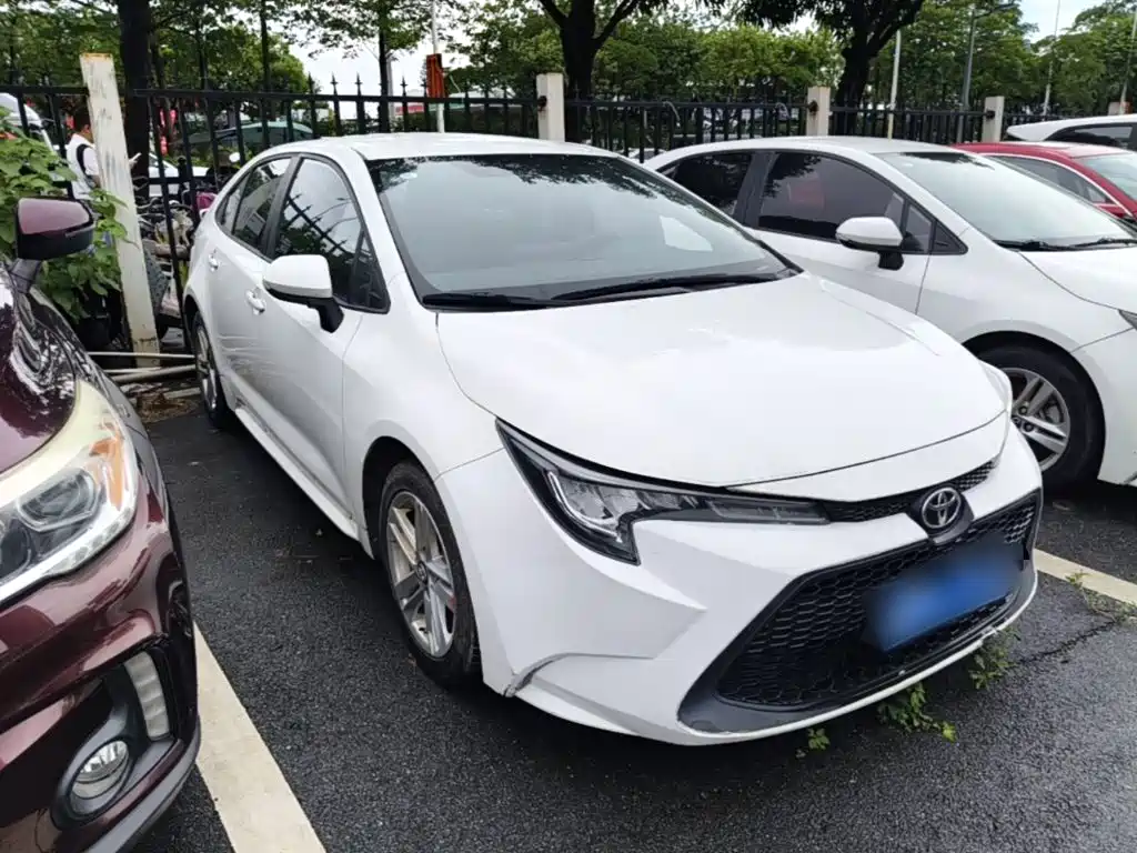 Toyota Levin 2023