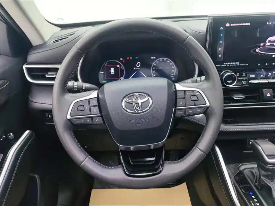 Toyota Highlander 2026 — фото 15
