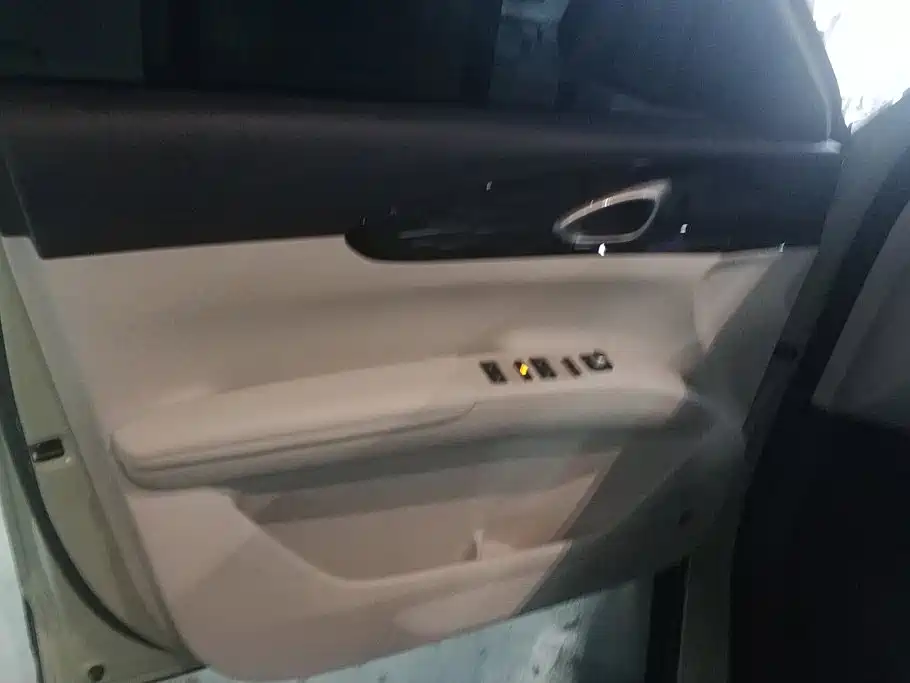 Geely Galaxy Starwish 2025