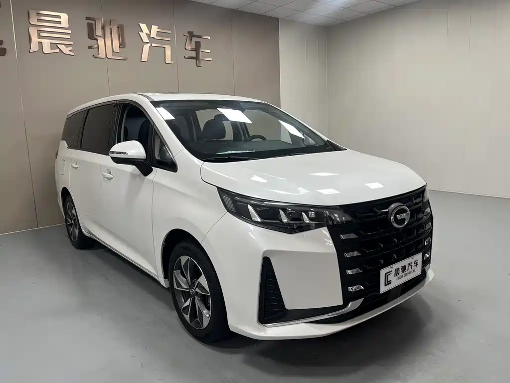 GAC Motor Trumpchi M6 2023 — фото 3