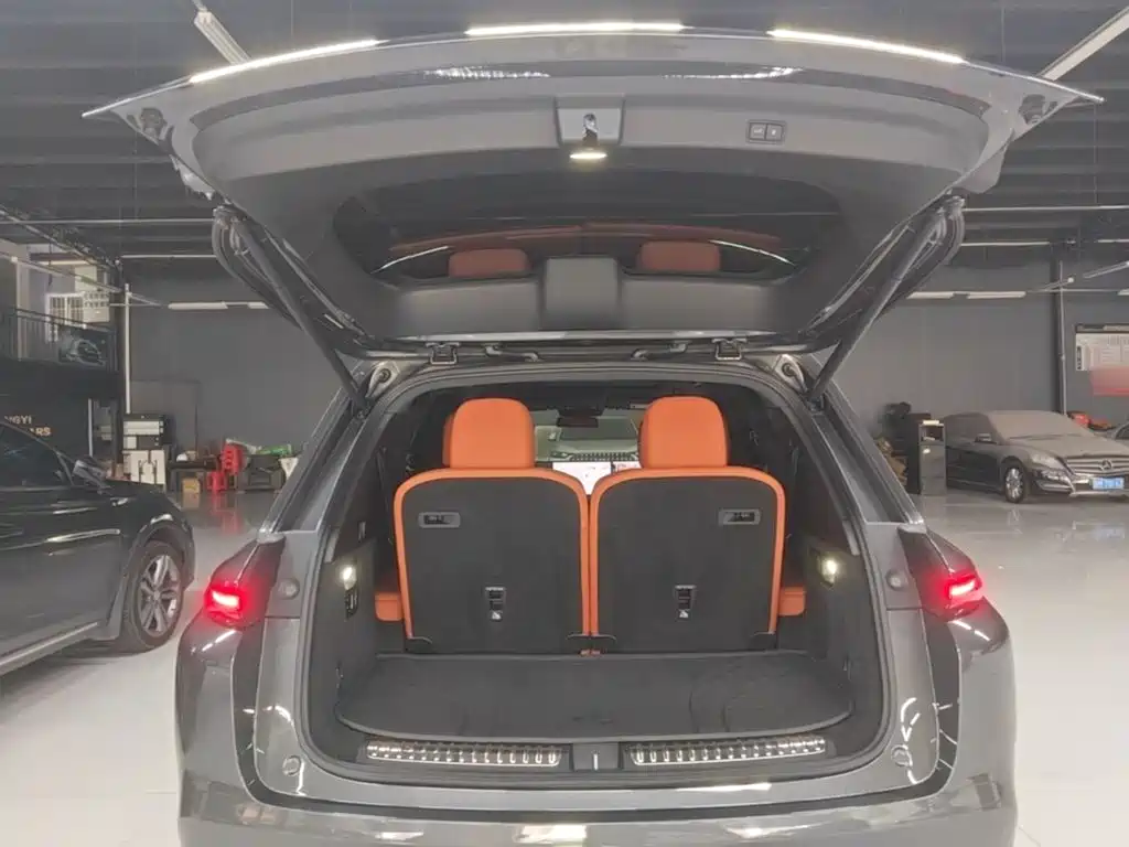 Li Auto Li L8 2023 — фото 19