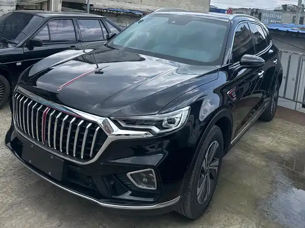 Hongqi HS5 2019