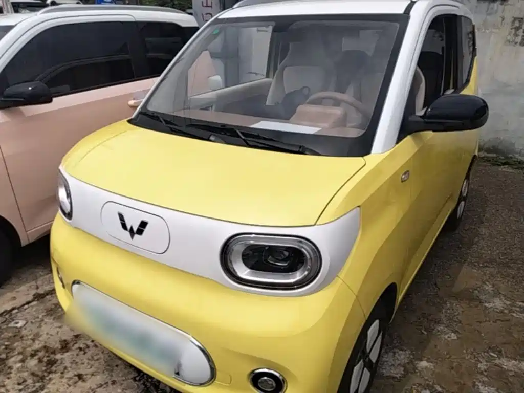 Wuling Hongguang MINIEV 2024