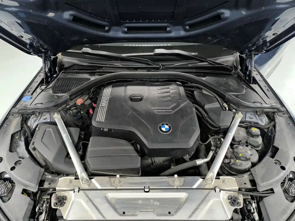 BMW 4 Series 2021 — фото 17