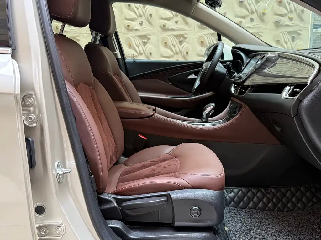 Buick Envision Plus 2015 — фото 10
