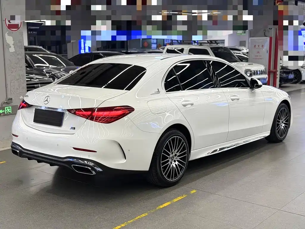 Mercedes-Benz C-Class 2023