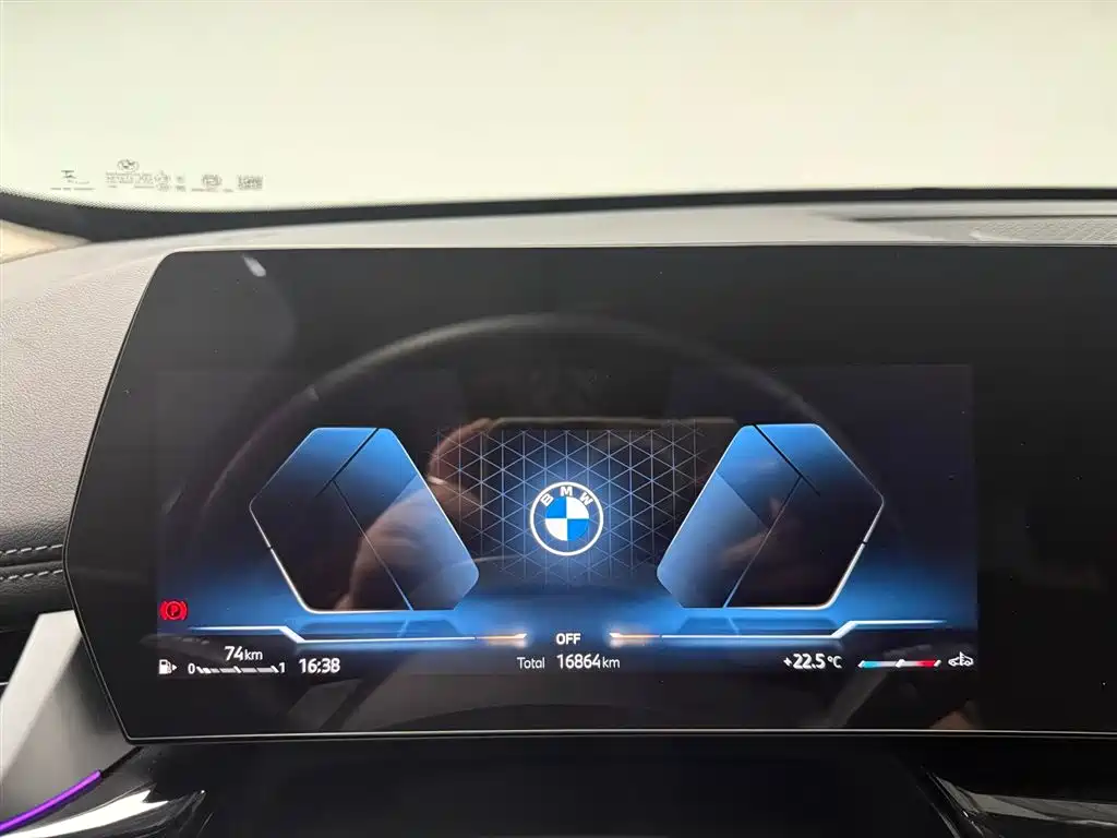 BMW X1 2024 — фото 14