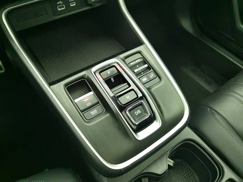 Honda Breeze PHEV 2024 — фото 13