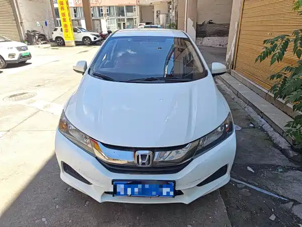 Honda City 2019