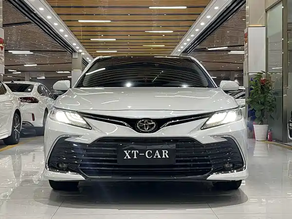 Toyota Camry 2023