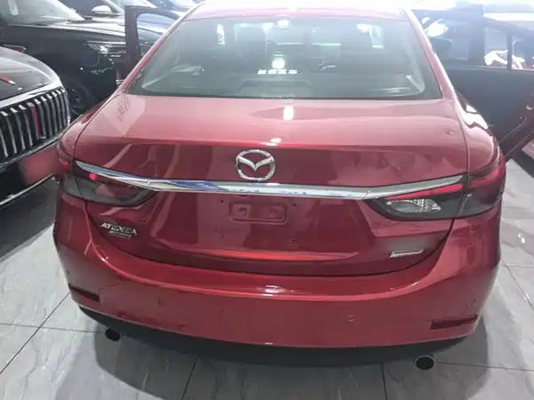 Mazda Atenza 2017