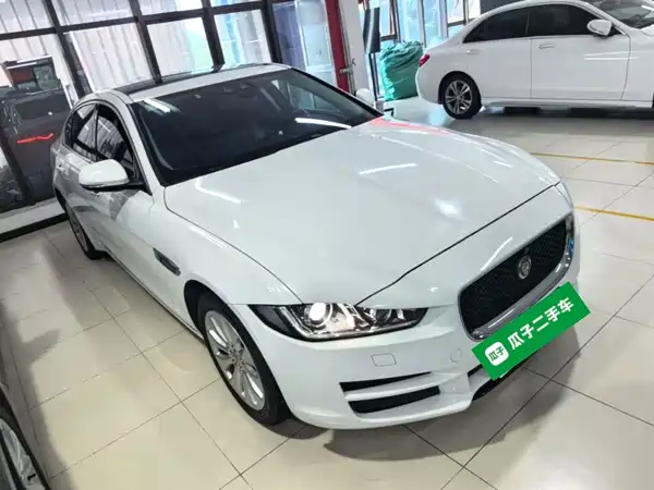 Jaguar XEL 2019