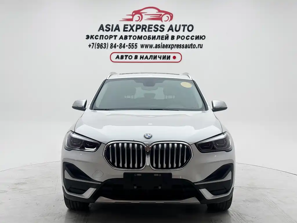 BMW X1 2022