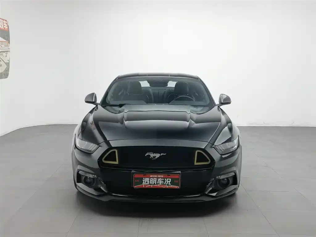 Ford Mustang 2015 — фото 3