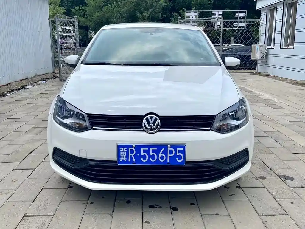 Volkswagen Polo 2018