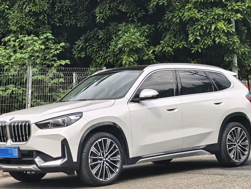 BMW X1 2024