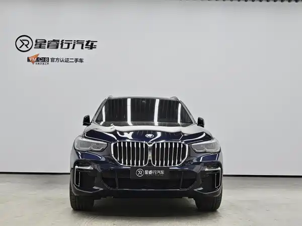 BMW X5 2023