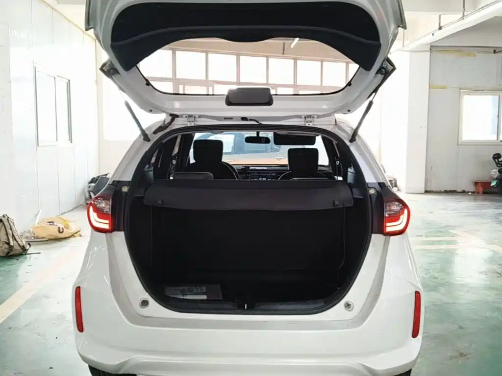 Honda Fit 2024 — фото 19