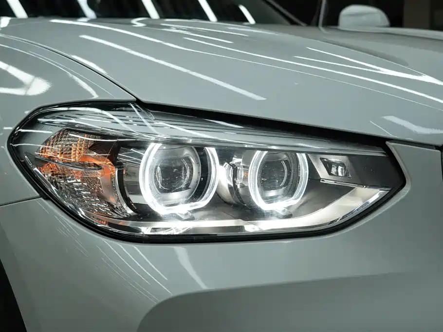 BMW X3 2020 — фото 23