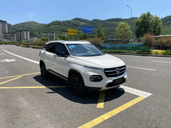 Baojun 510 2017