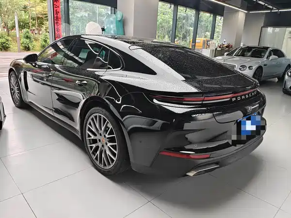 Porsche Panamera 2026