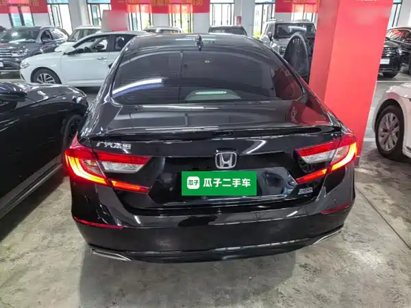 Honda Accord 2021