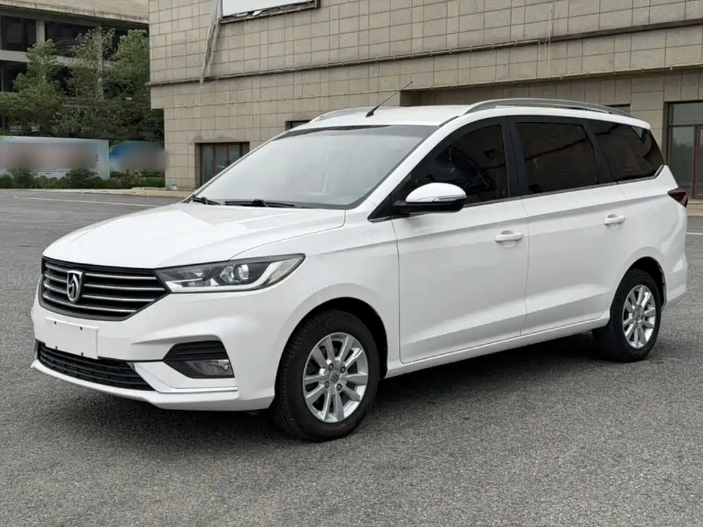 Baojun 360 2018