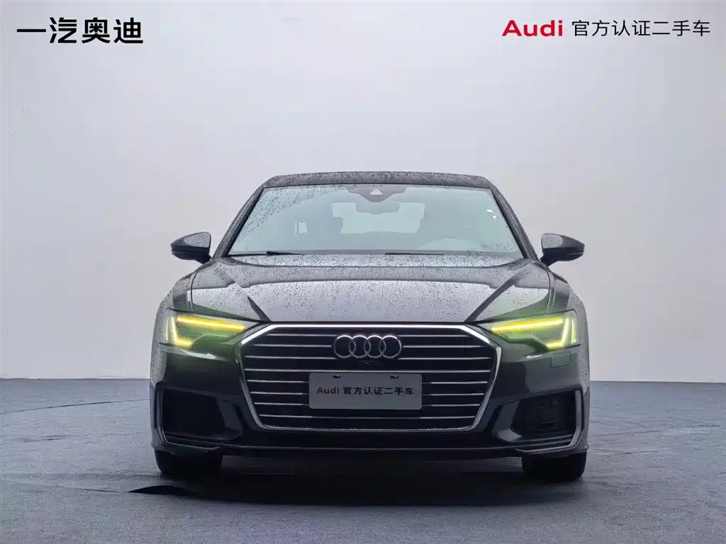 Audi A6L 2020 — фото 2