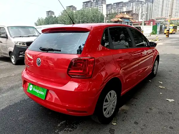 Volkswagen Polo 2019