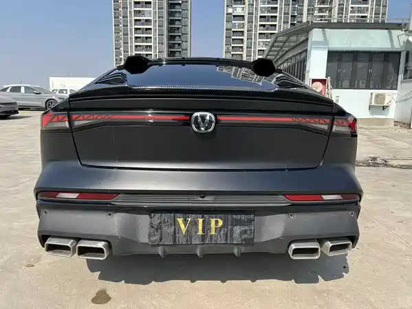 Changan UNI-V 2024