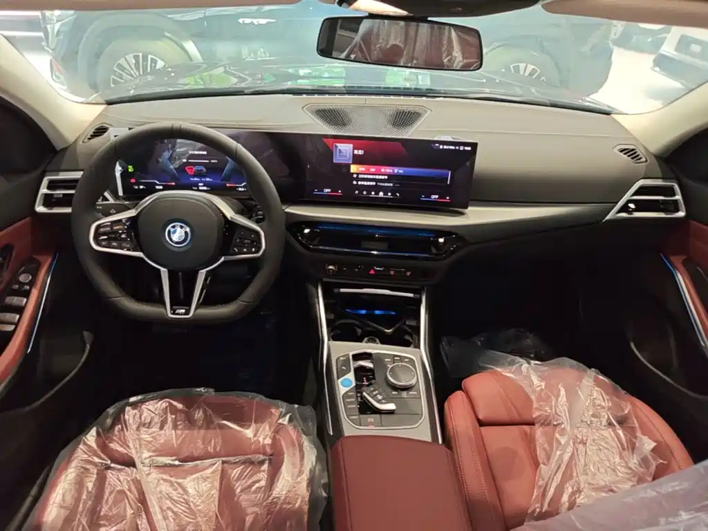BMW i3 2026 — фото 10